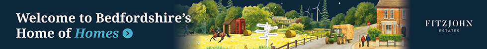Get brand editions for Fitzjohn Estates, Bedford