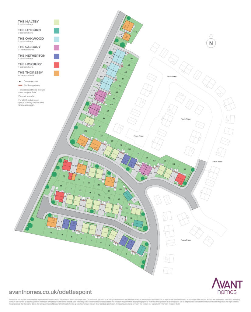 Site Plan