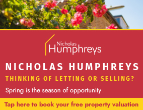 Get brand editions for Nicholas Humphreys, Wimborne