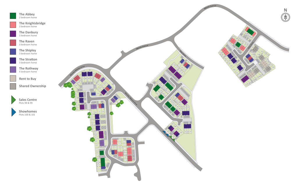 Site Plan
