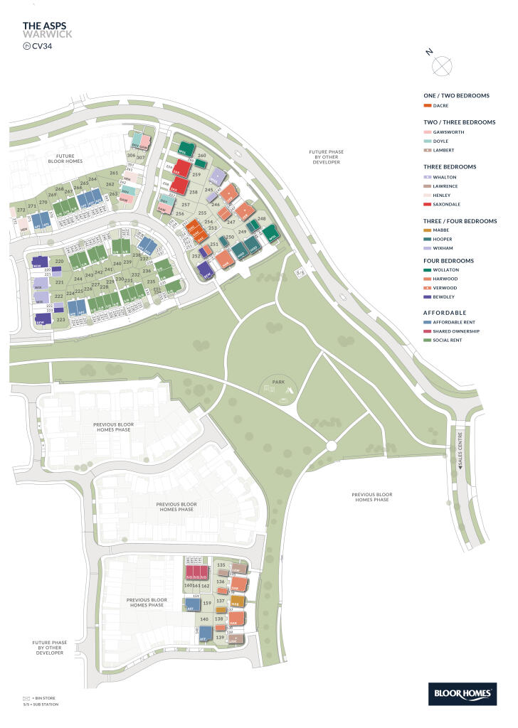 Site Plan