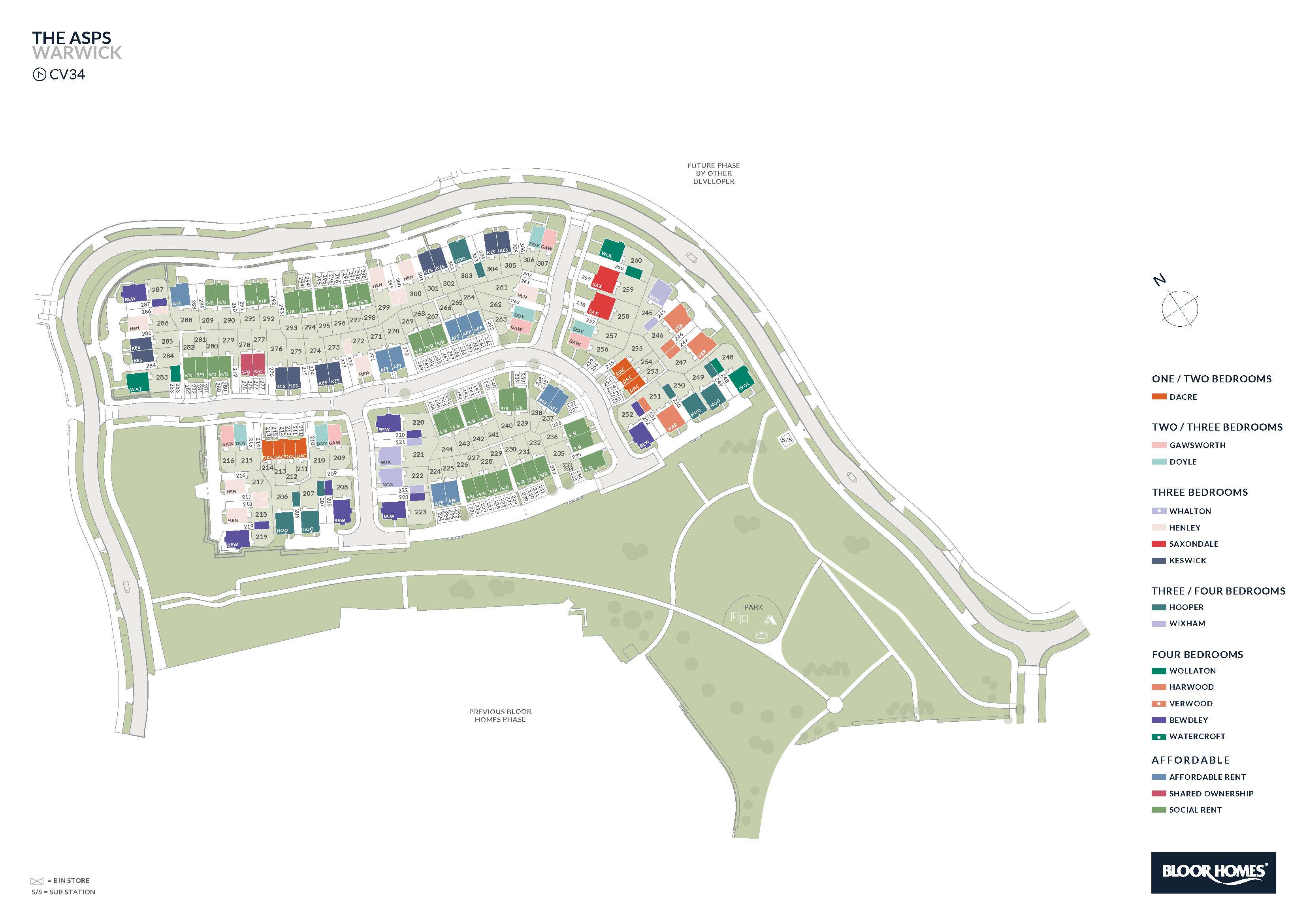 Site Plan