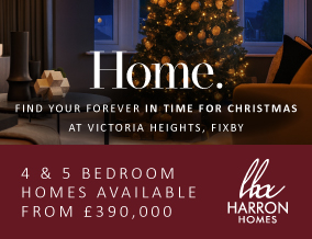 Get brand editions for Harron Homes