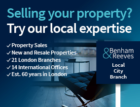 Get brand editions for Benham & Reeves - City, City