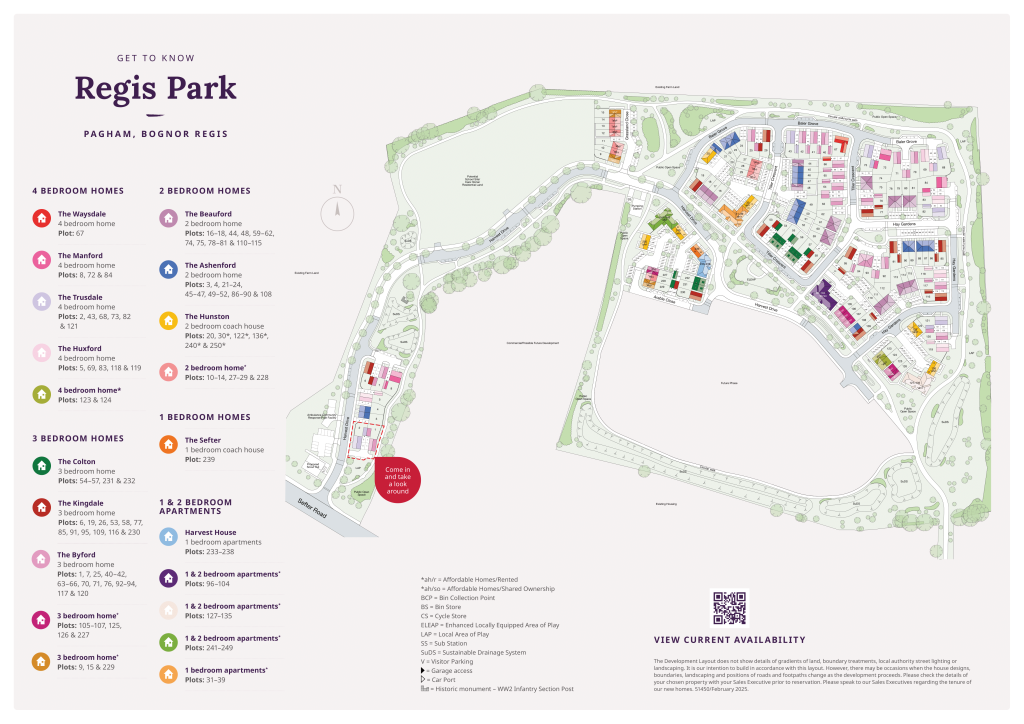 Site Plan