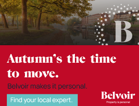 Get brand editions for Belvoir, Sleaford
