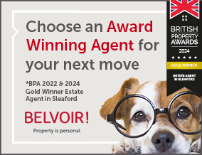 Get brand editions for Belvoir, Sleaford