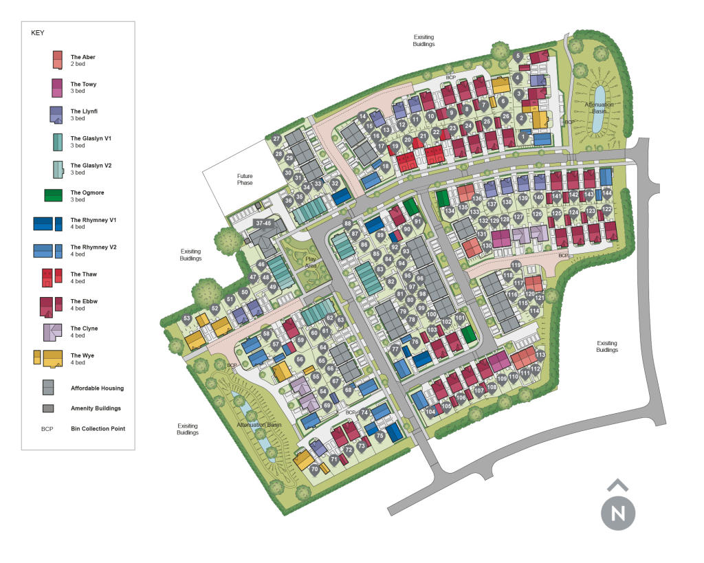 Site Plan