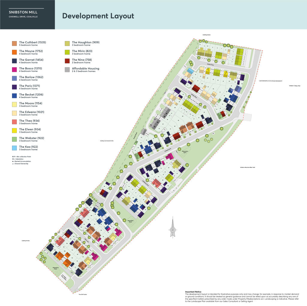 Site Plan