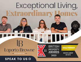 Get brand editions for Loporto Browne Residential, London