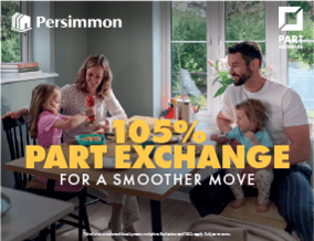 Get brand editions for Persimmon Homes