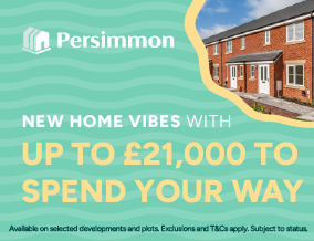 Get brand editions for Persimmon Homes