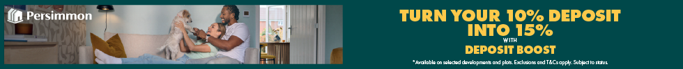 Get brand editions for Persimmon Homes