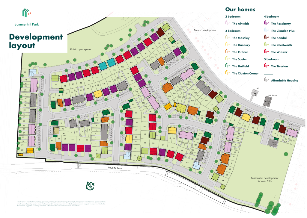 Site Plan