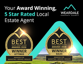 Get brand editions for Weardale Property Agency, Stanhope
