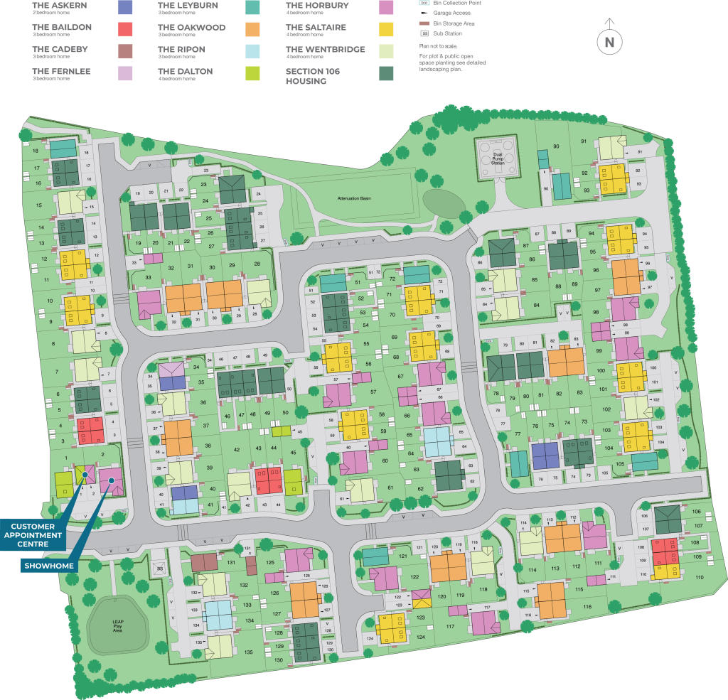 Site Plan
