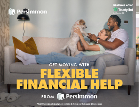 Get brand editions for Persimmon Homes