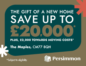 Get brand editions for Persimmon Homes