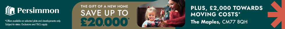 Get brand editions for Persimmon Homes