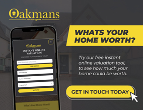 Get brand editions for Oakmans Estate Agents, Shirley