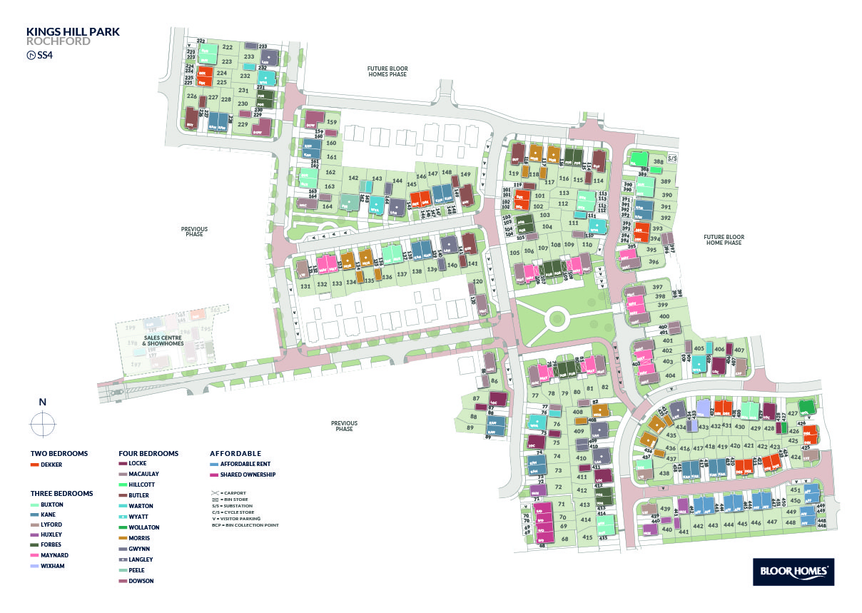 Site Plan