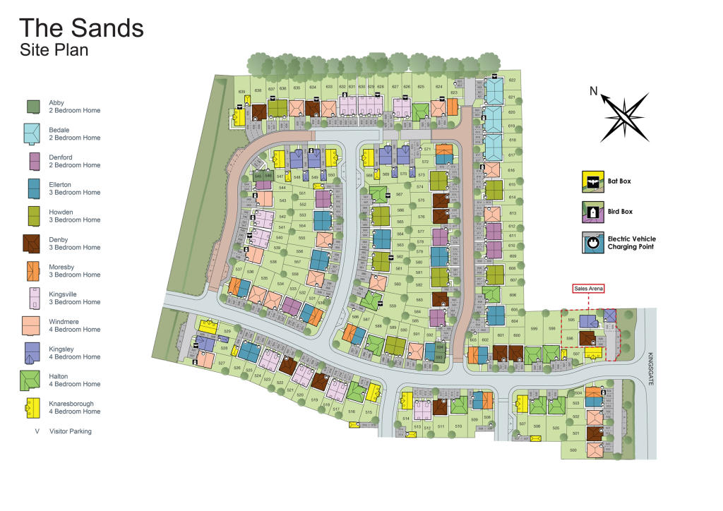 Site Plan