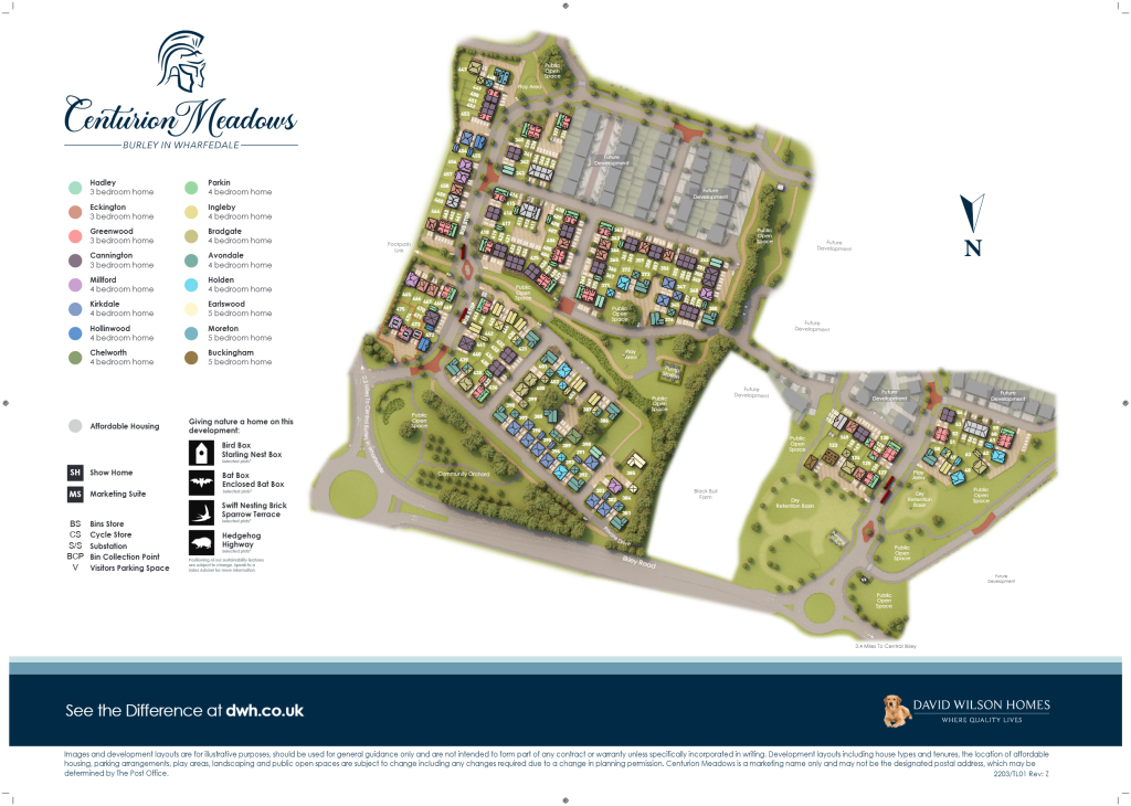 Site Plan