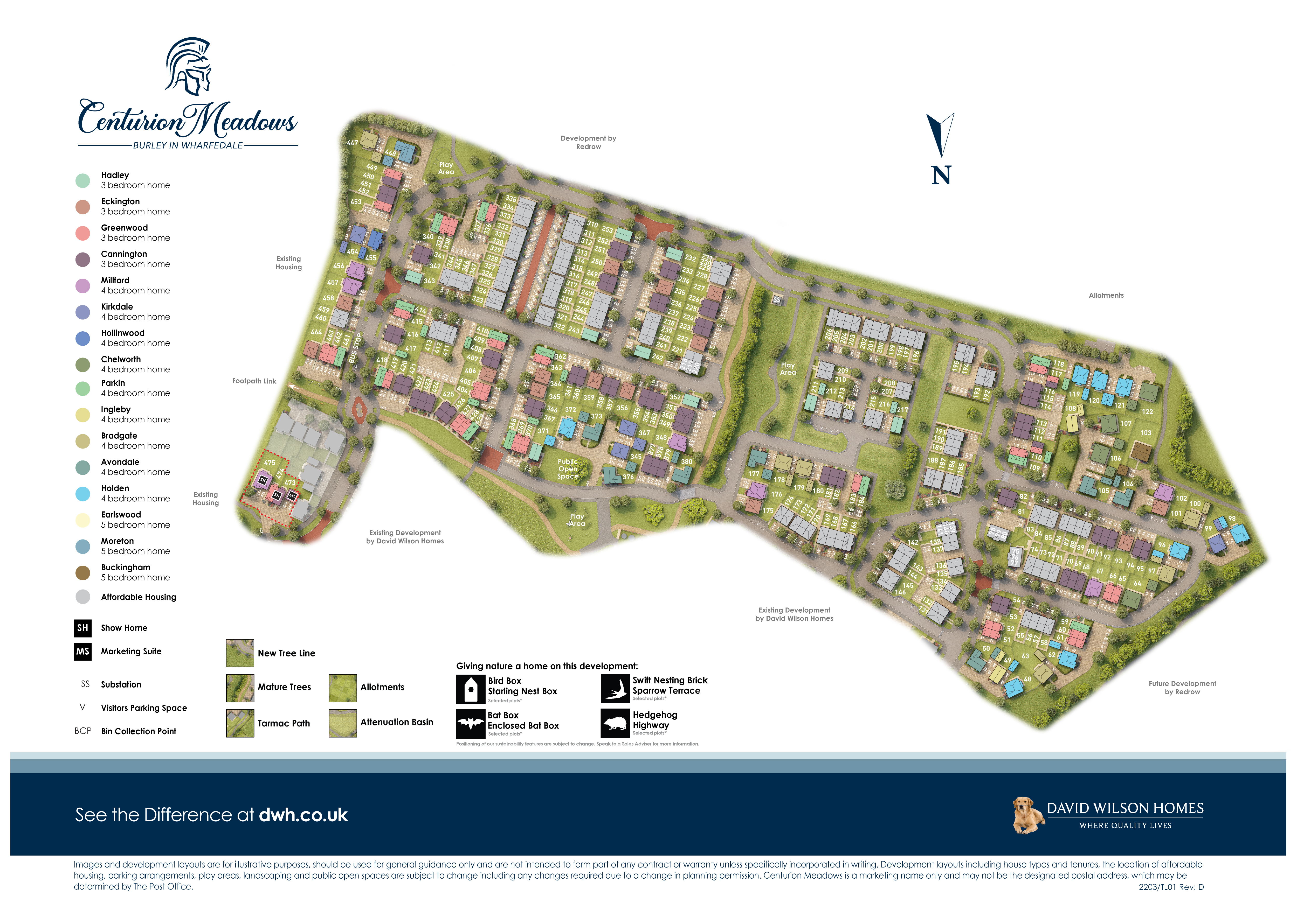 Site Plan