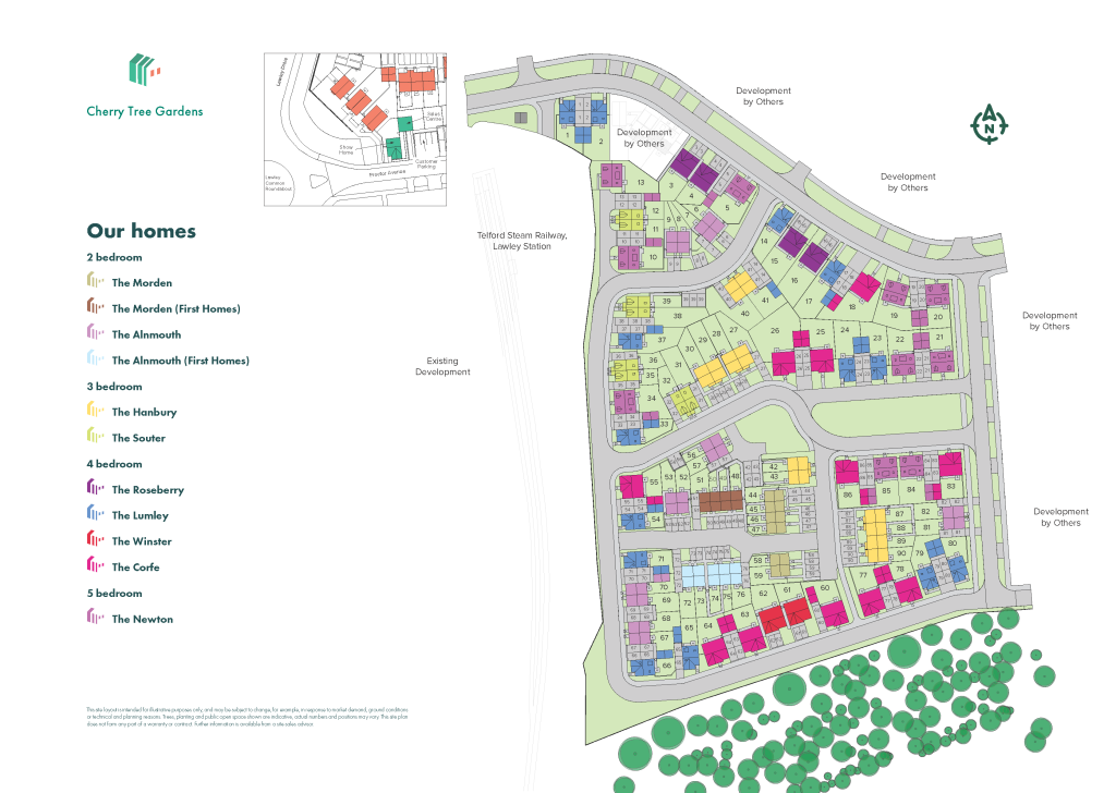 Site Plan
