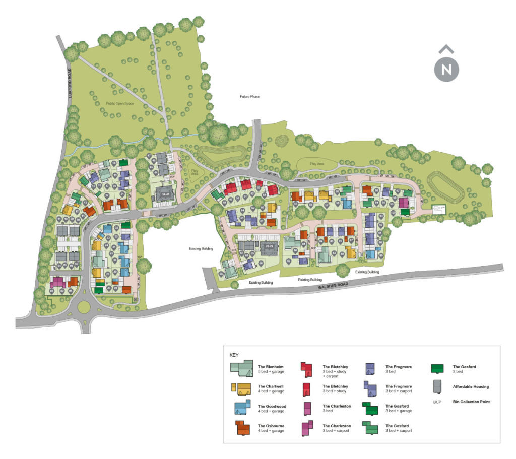 Site Plan