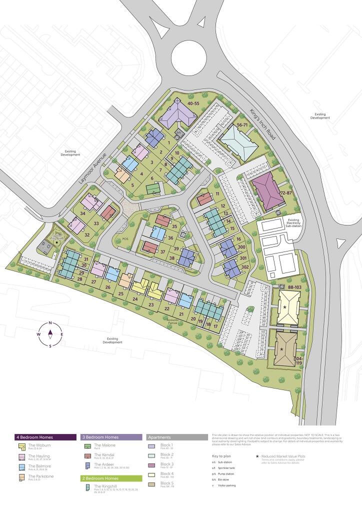 Site Plan