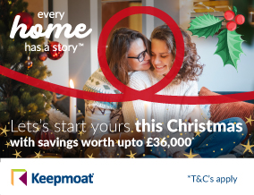 Get brand editions for Keepmoat