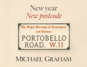 Get brand editions for Michael Graham, Kensington & Chelsea