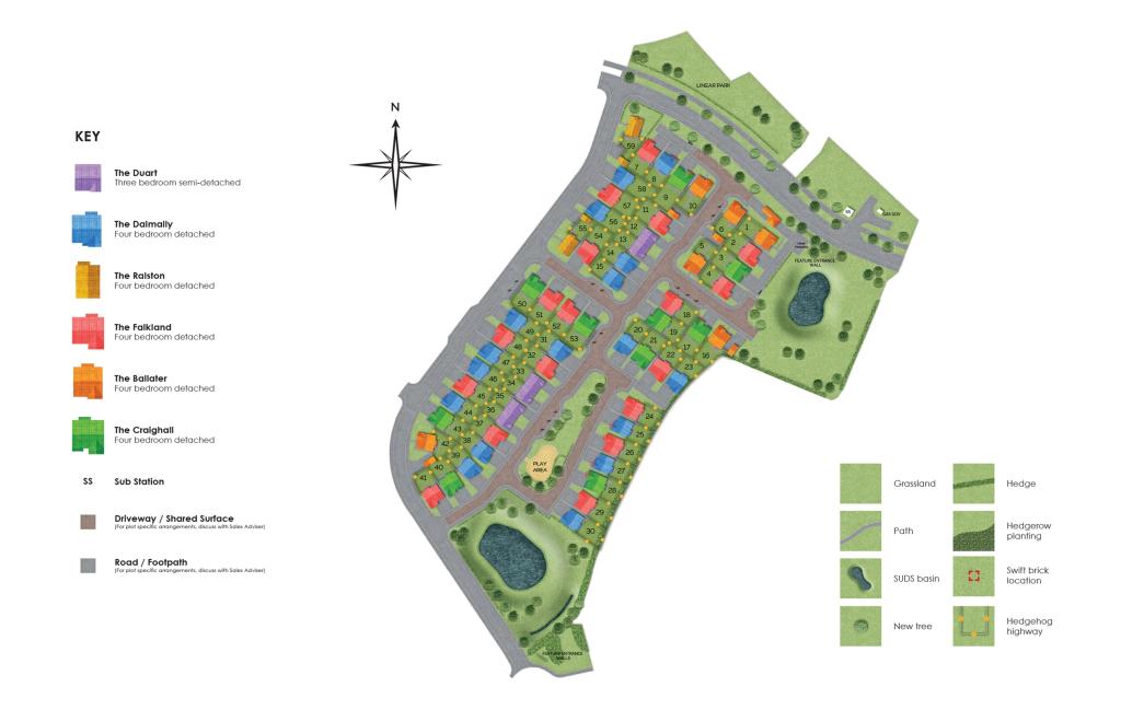 Site Plan