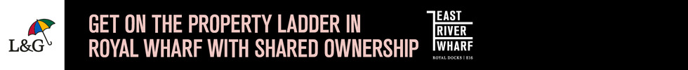 Legal and General Affordable Homes, East River Wharf