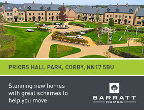 Get brand editions for Barratt Homes