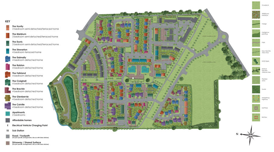 Site Plan