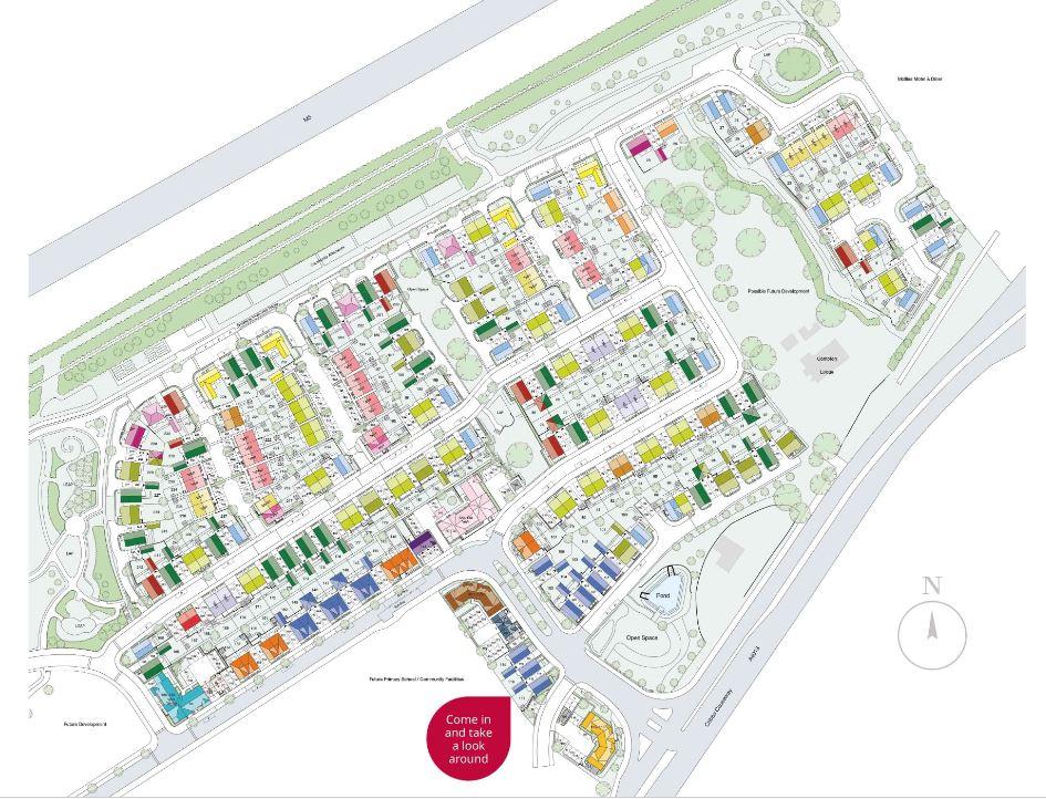 Site Plan