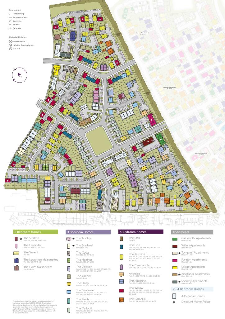 Site Plan
