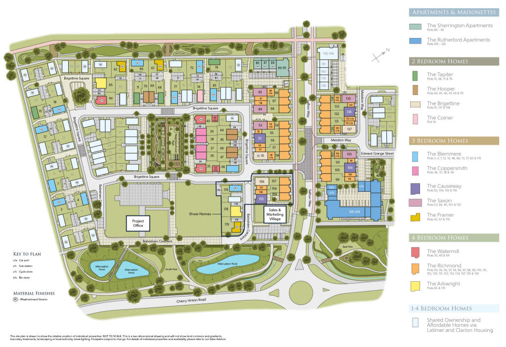 Site Plan