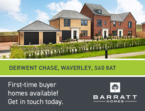 Get brand editions for Barratt Homes