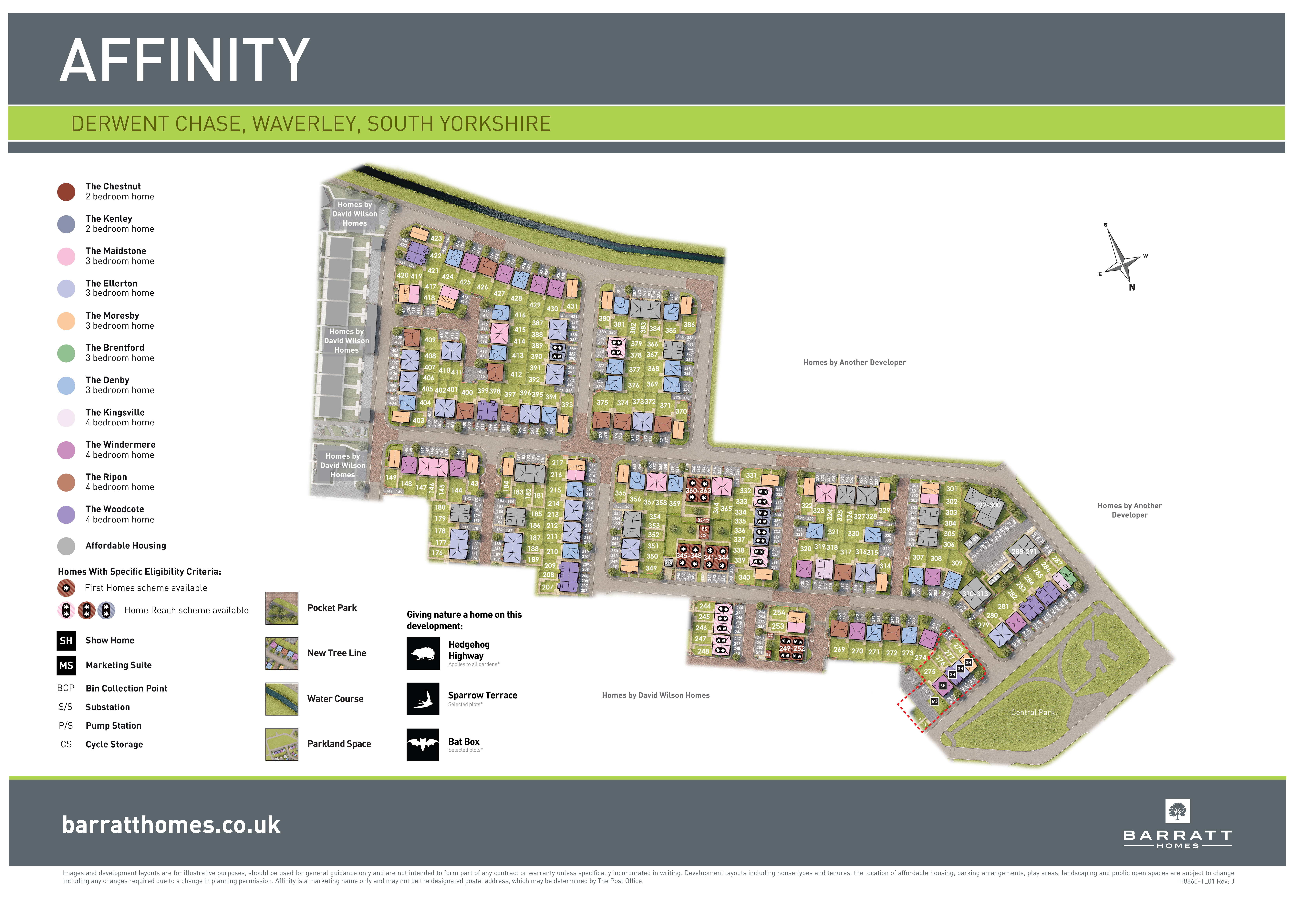 Site Plan