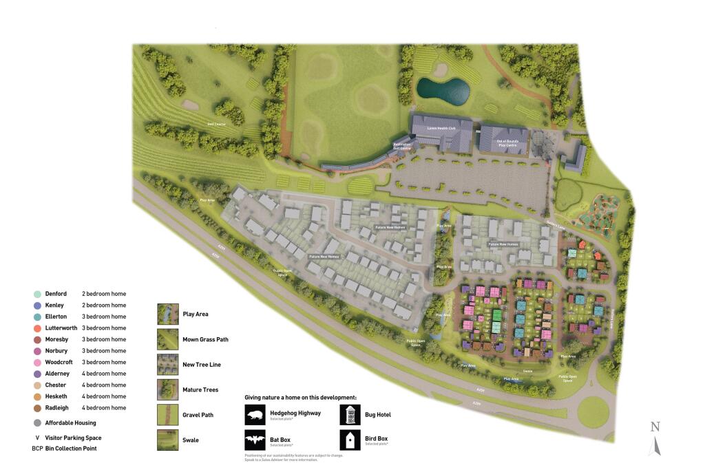 Site Plan