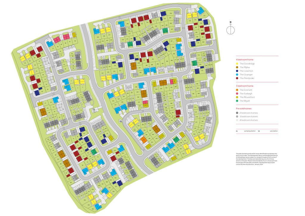 Site Plan