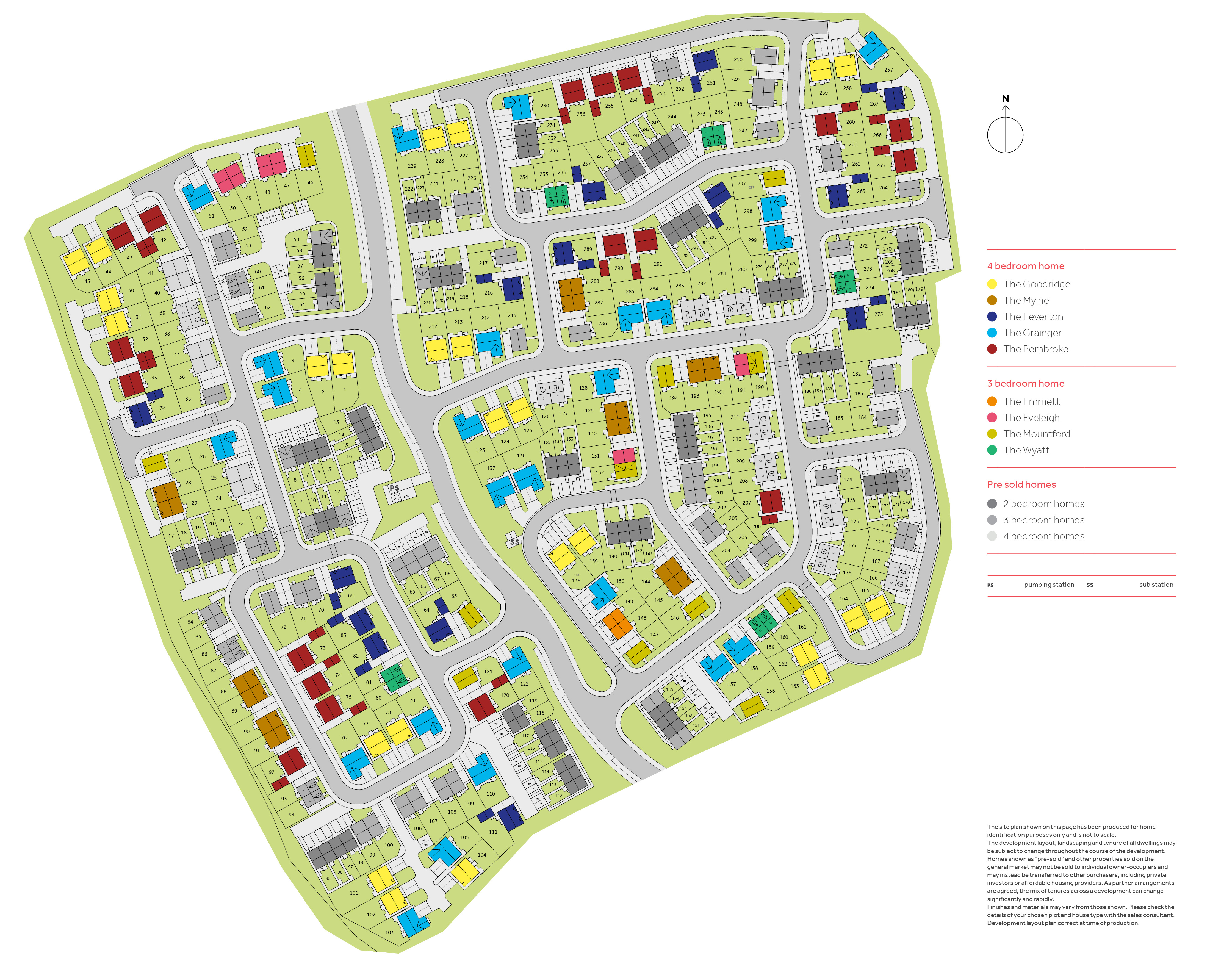 Site Plan
