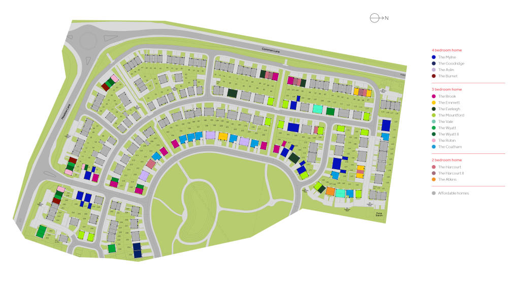 Site Plan