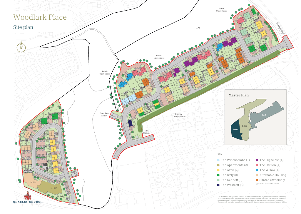 Site Plan