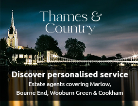 Get brand editions for Thames & Country, Marlow