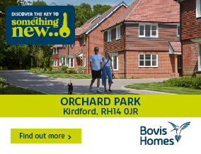 Get brand editions for Vistry South East (Bovis)