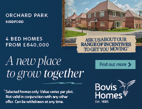 Get brand editions for Vistry South East (Bovis)